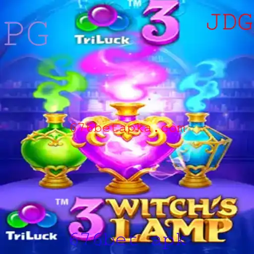 3WitchsLamp: Explore o Fascinante Mundo dos Feitiços Através do Jogo