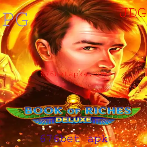 Explorando o Fascínio do Jogo Book of Riches Deluxe e o Aplicativo 676bet APK