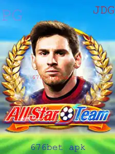 Descubra o Mundo Empolgante de AllStarTeam e a Relevância da 676bet Apk