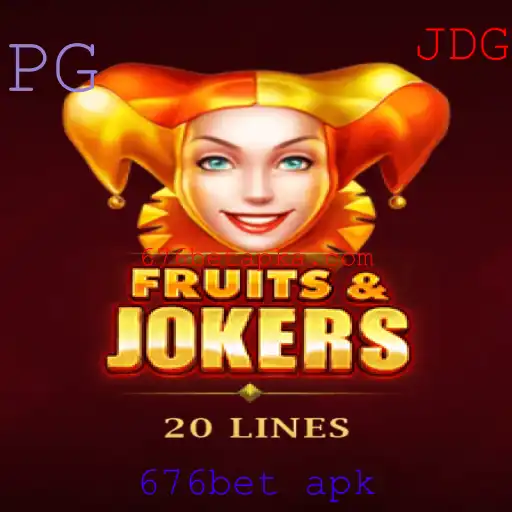 FruitsAndJokers20: Descubra o Fascinante Mundo do Slot Game