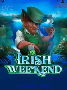 Descubra o Jogo IrishWeekend e Como Jogar com 676bet apk