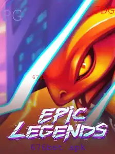 Descubra o Mundo de Aventuras do Jogo EpicLegends