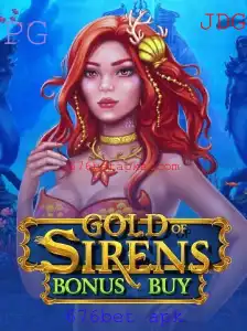 GoldofSirensBonusBuy: Mergulhe nas Profundezas com o 676bet APK